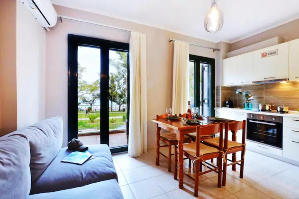 Anemomilos Casa Ideale 1St Floor Corfu  Exterior foto