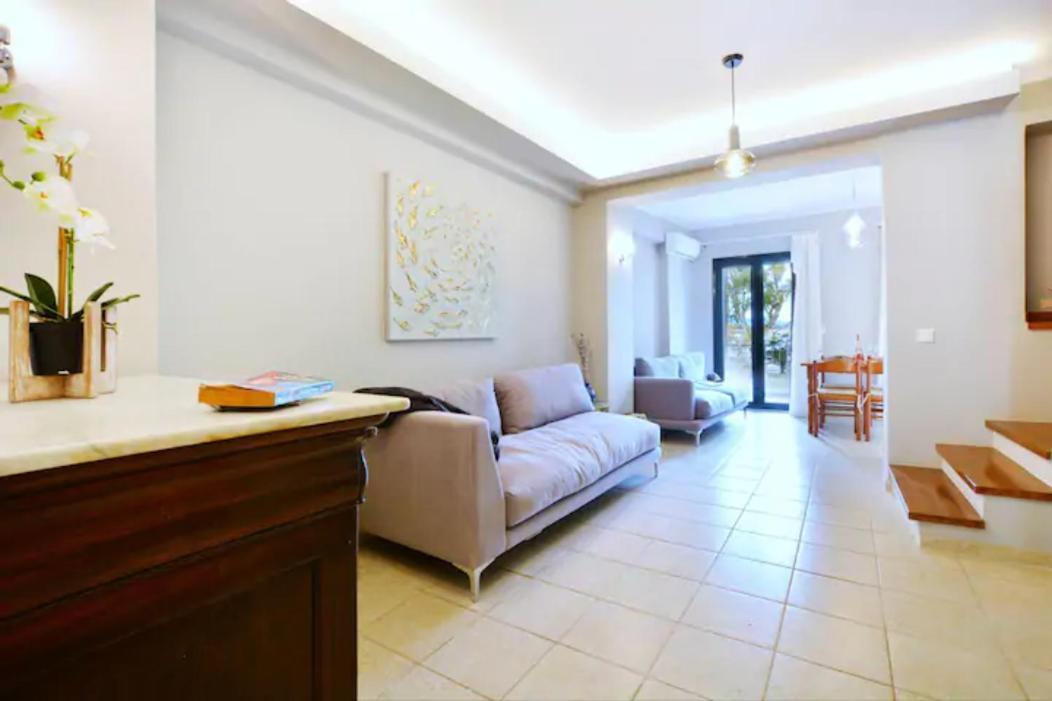 Anemomilos Casa Ideale 1St Floor Corfu  Exterior foto