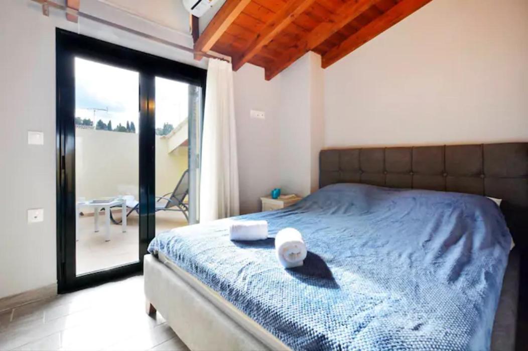 Anemomilos Casa Ideale 1St Floor Corfu  Exterior foto