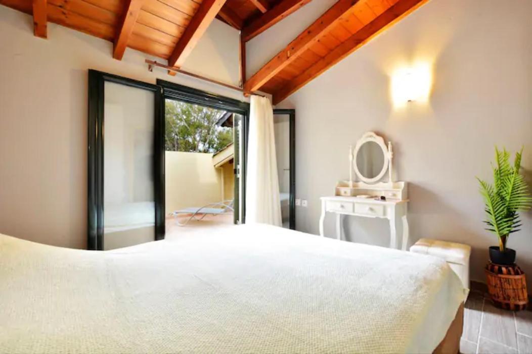Anemomilos Casa Ideale 1St Floor Corfu  Exterior foto