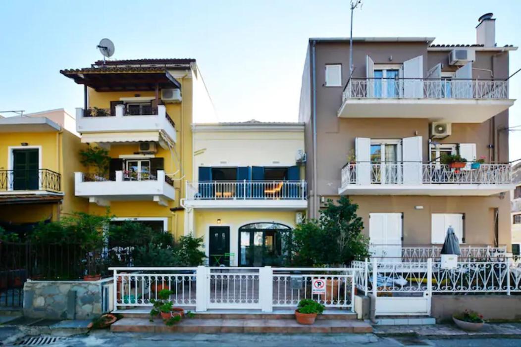 Anemomilos Casa Ideale 1St Floor Corfu  Exterior foto