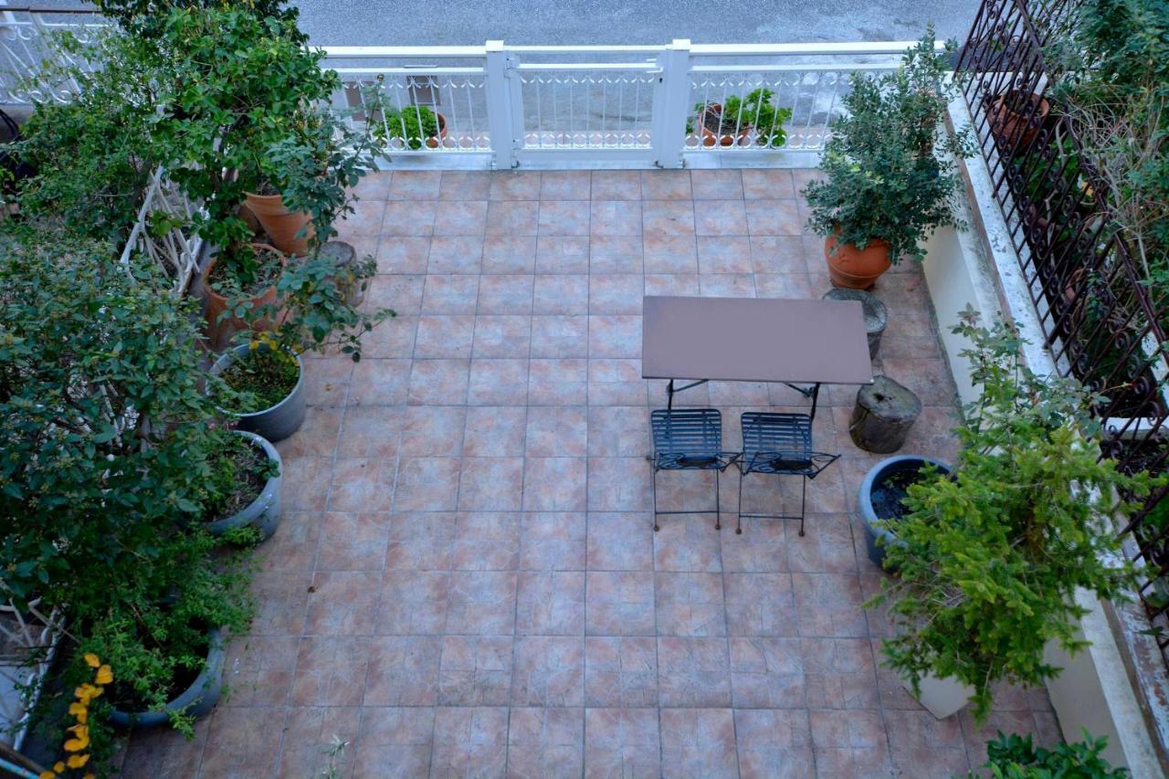Anemomilos Casa Ideale 1St Floor Corfu  Exterior foto